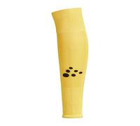 Chaussettes enfant Craft Squad W-O Solid Jaune TU