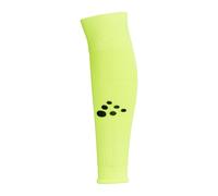Chaussettes enfant Craft Squad W-O Solid Jaune TU