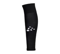 Chaussettes enfant Craft Squad W-O Solid Noir TU