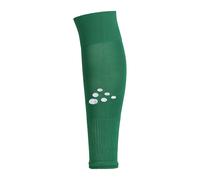 Chaussettes enfant Craft Squad W-O Solid Vert TU
