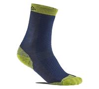 Chaussettes enfant Craft warm mid (2 paires) Bleu 25/27