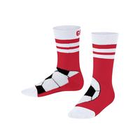 Chaussettes enfant Falke Active Soccer Rouge 39/42