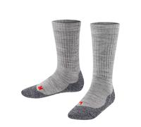 Chaussettes enfant Falke Active Warm Gris 31/34