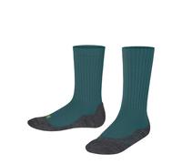 Chaussettes enfant Falke Active Warm Vert 31/34