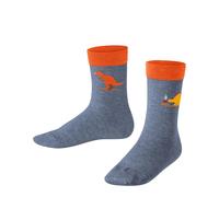 Chaussettes enfant Falke Dinosaurs Bleu 31/34