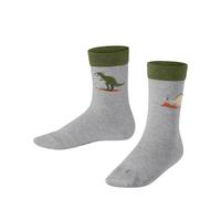 Chaussettes enfant Falke Dinosaurs Gris 35/38
