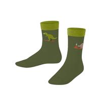 Chaussettes enfant Falke Dinosaurs Vert 39/42