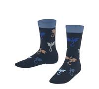 Chaussettes enfant Falke Flying Dragons Bleu 31/34