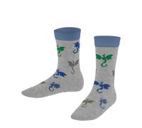 Chaussettes enfant Falke Flying Dragons Gris 27/30