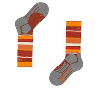 Chaussettes enfant Falke Intermediate Orange 27/30