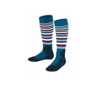 Chaussettes enfant Falke Sk2 Mi-bas - bleu petrol - 27/30 35/38