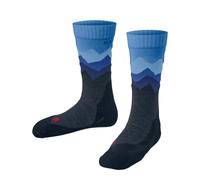 Chaussettes enfant Falke TK2 Trend Bleu 31/34