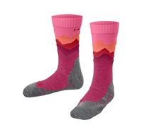 Chaussettes enfant Falke TK2 Trend Rouge 23/26