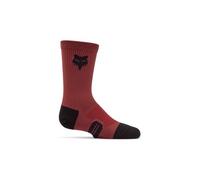Chaussettes Fox Junior 6 Ranger Crew Rust YL