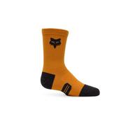 Chaussettes enfant fox ranger crew 15 cm orange