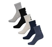 Chaussettes enfant Hummel Make My Day (x5) Bleu 37/40