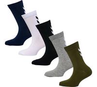 Chaussettes enfant Hummel Make My Day (x5) Vert 24/27