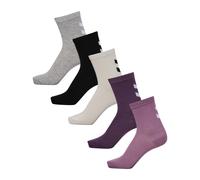 Hummel Chaussettes Make My Day 5 Paires