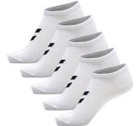 Chaussettes enfant Hummel Match Me (x5) Blanc 28/31