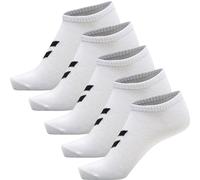 Chaussettes enfant Hummel Match Me (x5) Blanc 32/36