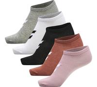 Chaussettes enfant Hummel Match Me (x5) Rouge 24/27