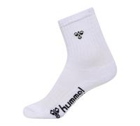 Chaussettes enfant Hummel (x3) Blanc 24/27