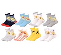 Chaussettes Enfant Licence Winnie L'ourson Fantaisie -Assortiment Modèles Photos Selon Arrivages- Pack De 3 Paires Garçon