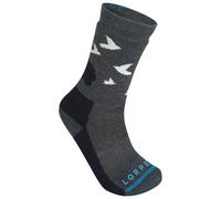 Chaussettes enfant Lorpen Midweight Hiker Eco Kids DENIM 35-38 UE