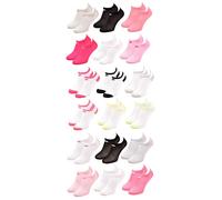 Chaussettes Enfant Lotto Socquettes Pack De 12 Paires Socquettes Surprise Fille