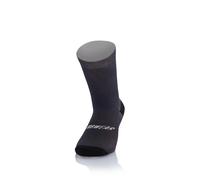 Chaussettes enfant Mb Wear Fun Smile Noir
