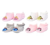 Chaussettes Enfant Monsieur Madame Fantaisie -Assortiment Modèles Photos Selon Arrivages- Pack De 2 Paires Chaussons Surprise Girls