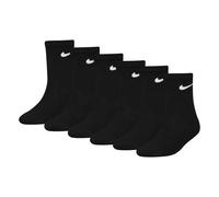Chaussettes enfant Nike Basic Crew (x6) Noir 4/5 ans