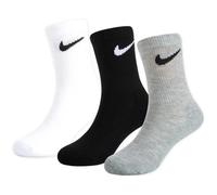 Chaussettes enfant Nike Basic (x3) Blanc TU