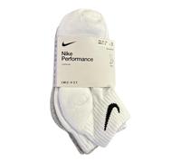 Chaussettes enfant Nike Performance (x3) Blanc 34/38 Unisex