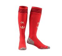 Chaussettes enfant OL Trefoil 2026/27 Rose 34/36 Male