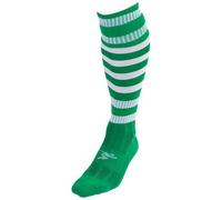 Chaussettes enfant Precision Hooped Pro Vert 35/39 Unisex