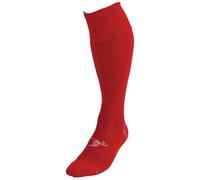 Chaussettes enfant Precision Plain Pro Rouge 25/29,5 Unisex