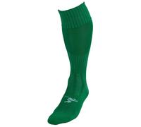 Chaussettes enfant Precision Plain Pro Vert 25/29,5 Unisex