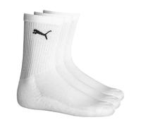 Chaussettes enfant Puma Crew (x3) Blanc 31/34