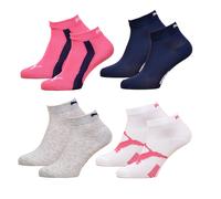 Chaussettes Enfant Puma Socquettes Tiges 2 Tiers Quarter Pack De 4 Paires 462 Quarter