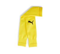 Puma Chaussettes TeamGOAL garçon Jaune 35/38 à manches Lot de 2