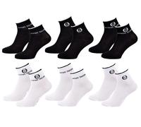 Chaussettes Enfant Quarter Sergio Tacchini Pack De 6 Paires 8348