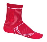 Chaussettes enfant Regatta 2 Season TrekTrail Taille de chaussures: 29-31 / Couleur: rose