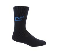 Regatta Wellington Socks 2 Pairs Bleu EU 32-34 Enfants