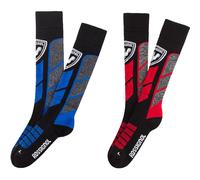 Chaussettes enfant Rossignol Thermotech (x2) Noir XL