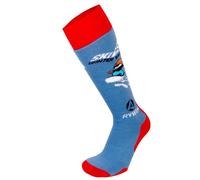 Chaussettes enfant Rywan Snow Bleu 27/30