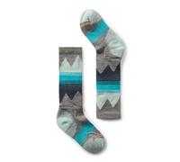 Chaussettes enfant Smartwool Ski Light OTC Gris M (29/34)