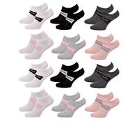 Chaussettes Enfant Sneaker Kappa Lot De 12 Pack De 12 Paires 5947