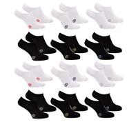 Chaussettes Enfant Sneaker Sergio Tacchini Pack De 12 Paires 8147