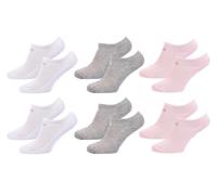 Chaussettes Enfant Sneaker Sergio Tacchini Pack De 6 Paires 3362 Bouclette